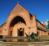 Christ Church Cathedral Grafton - Palm Beach Accommodation