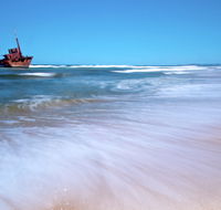 Worimi National Park - Palm Beach Accommodation