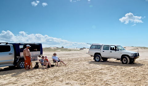 Worimi National Park - Palm Beach Accommodation 2