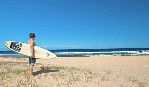 Worimi National Park - Palm Beach Accommodation 3