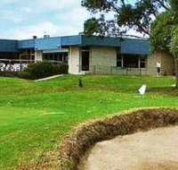 Vincentia Golf Club - Palm Beach Accommodation
