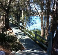 Historic Quarry Park - Moruya - Palm Beach Accommodation