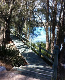 Historic Quarry Park - Moruya - Palm Beach Accommodation 0