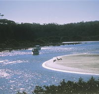 Jack Buckley Memorial Park and Picnic Area - Tomakin - Palm Beach Accommodation