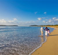 Broulee North Head to Mossy Point Cycleway - Palm Beach Accommodation