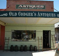 Old Codgers Antiques - Palm Beach Accommodation