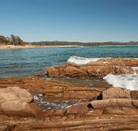 Shelly Beach Picnic Area - Moruya Heads - Palm Beach Accommodation