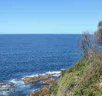 Moruya Heads lookout - Palm Beach Accommodation