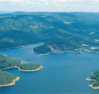 Hinze Dam - Palm Beach Accommodation