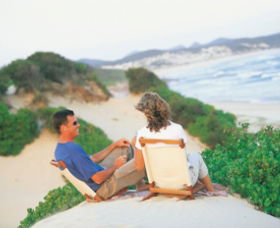 Port Stephens NSW Palm Beach Accommodation