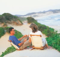 Anna Bay Beach - Palm Beach Accommodation