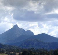 Wollumbin National Park - Palm Beach Accommodation