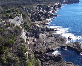 Booderee National Park: Cape St George Lighthouse - Palm Beach Accommodation 5