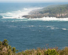 Booderee National Park: Cape St George Lighthouse - Palm Beach Accommodation 7