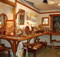 The Woodcraft Gallery - Palm Beach Accommodation