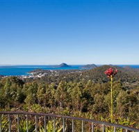 Gan Gan Hill Lookout - Palm Beach Accommodation