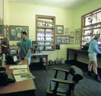Hamelin Pool Telegraph Station - Palm Beach Accommodation