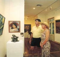 Manning Regional Art Gallery - Palm Beach Accommodation