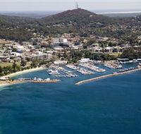 dAlbora Marinas Nelson Bay - Palm Beach Accommodation