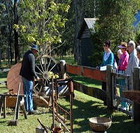 Squatters Rest Private Museum - Palm Beach Accommodation