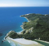 Moreton Island National Park - Palm Beach Accommodation