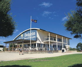 Dolphin Discovery Centre - Palm Beach Accommodation 0