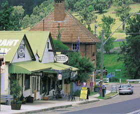 Cobargo NSW Palm Beach Accommodation