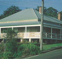 Maclean Stone Cottage and Bicentennial Museum - Palm Beach Accommodation