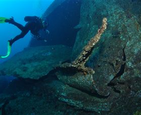 Cementco Dive Site - Palm Beach Accommodation 0