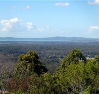 Maclean Lookout - Palm Beach Accommodation