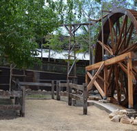 Cedar Creek Goldfield - Palm Beach Accommodation