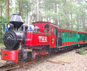 Timbertown Heritage Theme Park - Palm Beach Accommodation 0