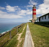 Moreton Island Lighthouse - Palm Beach Accommodation