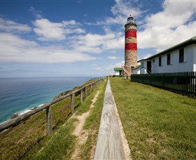 Moreton Island Lighthouse - Palm Beach Accommodation 0
