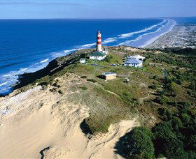 Moreton Island Lighthouse - Palm Beach Accommodation 3