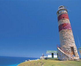 Moreton Island Lighthouse - Palm Beach Accommodation 2