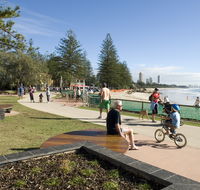 Gold Coast Oceanway - Palm Beach Accommodation