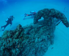 Aarhus Dive Site - Palm Beach Accommodation 1
