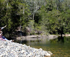 Mount Boss State Forest - Palm Beach Accommodation 0