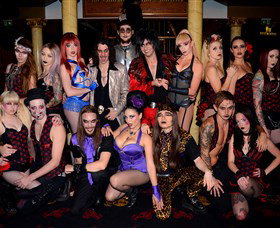 Draculas Cabaret Restaurant - Palm Beach Accommodation 1