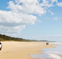 Bongil Bongil National Park - Palm Beach Accommodation