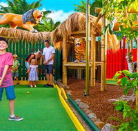 Putt Putt Mermaid Beach - Palm Beach Accommodation