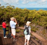 Naree Budjong Djara National Park - Palm Beach Accommodation