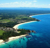 Black Head Beach - Palm Beach Accommodation