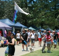 Burleigh Art and Craft Markets - Palm Beach Accommodation