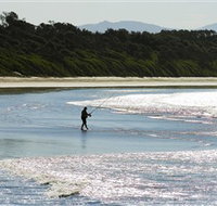 Old Bar Beach - Palm Beach Accommodation