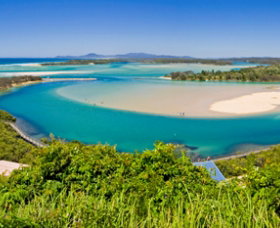 Nambucca Heads Beach - Palm Beach Accommodation 0
