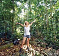 Victoria Park Nature Reserve - Palm Beach Accommodation