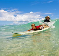 Cylinder Beach North Stradbroke Island - Palm Beach Accommodation