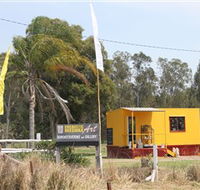 Banyandah Studio - Palm Beach Accommodation
